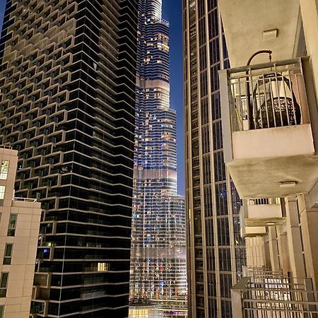 Standpoint Tower Apartment Opposite Burj Khalifa Dubaj Zewnętrze zdjęcie