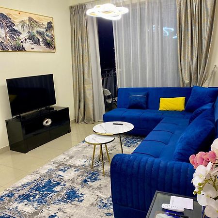 Standpoint Tower Apartment Opposite Burj Khalifa Dubaj Zewnętrze zdjęcie