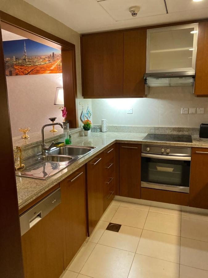 Standpoint Tower Apartment Opposite Burj Khalifa Dubaj Zewnętrze zdjęcie