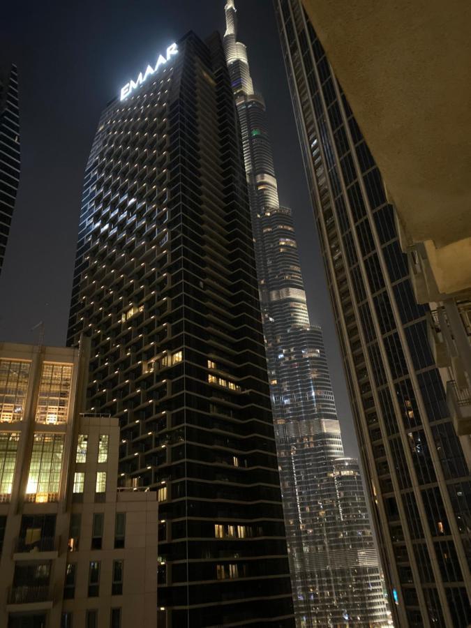 Standpoint Tower Apartment Opposite Burj Khalifa Dubaj Zewnętrze zdjęcie