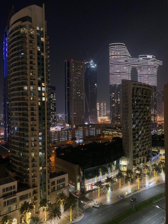 Standpoint Tower Apartment Opposite Burj Khalifa Dubaj Zewnętrze zdjęcie