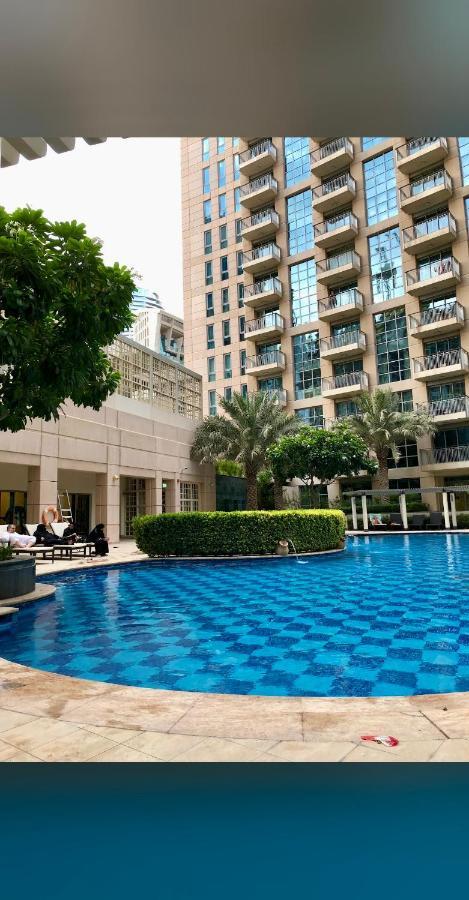 Standpoint Tower Apartment Opposite Burj Khalifa Dubaj Zewnętrze zdjęcie