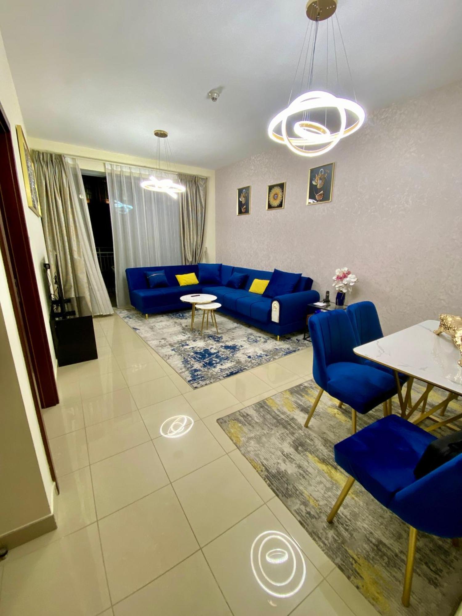 Standpoint Tower Apartment Opposite Burj Khalifa Dubaj Zewnętrze zdjęcie