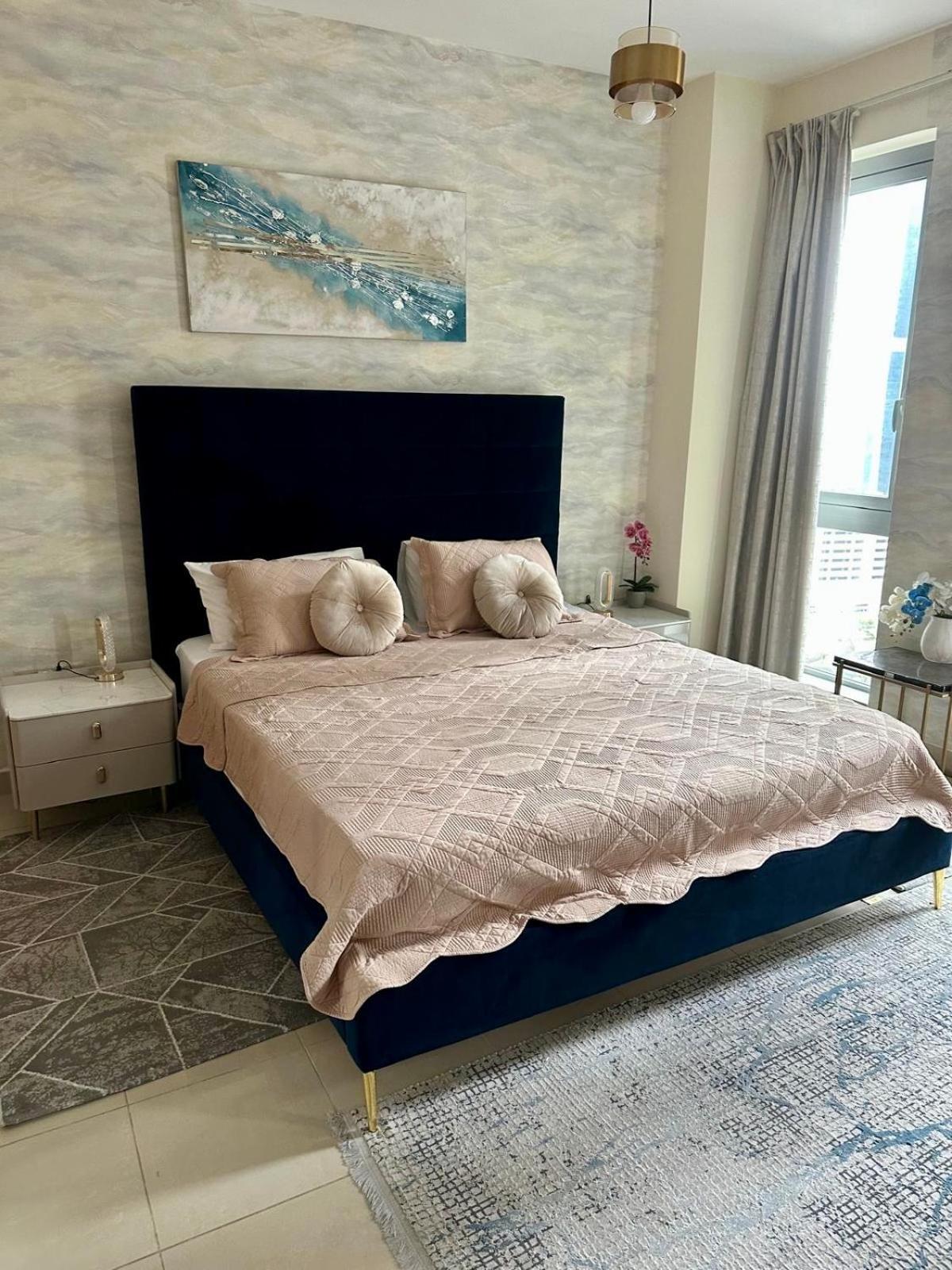 Standpoint Tower Apartment Opposite Burj Khalifa Dubaj Zewnętrze zdjęcie